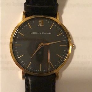 Larsson & Jennings Black Watch